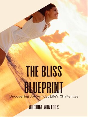 cover image of The Bliss Blueprint